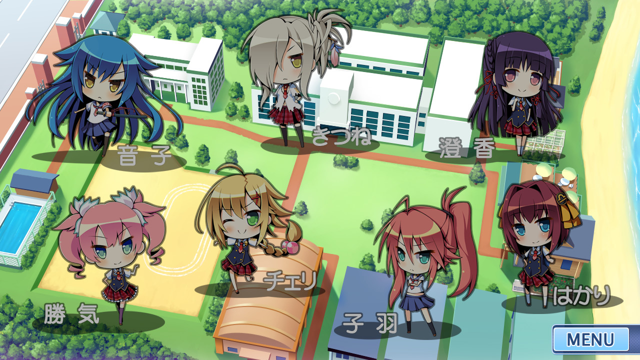 츠요키스 FESTIVAL