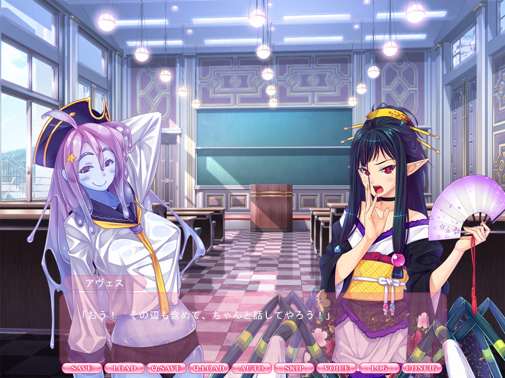 세이몬무스 Festival!! ～축제다, 전원 집합!～