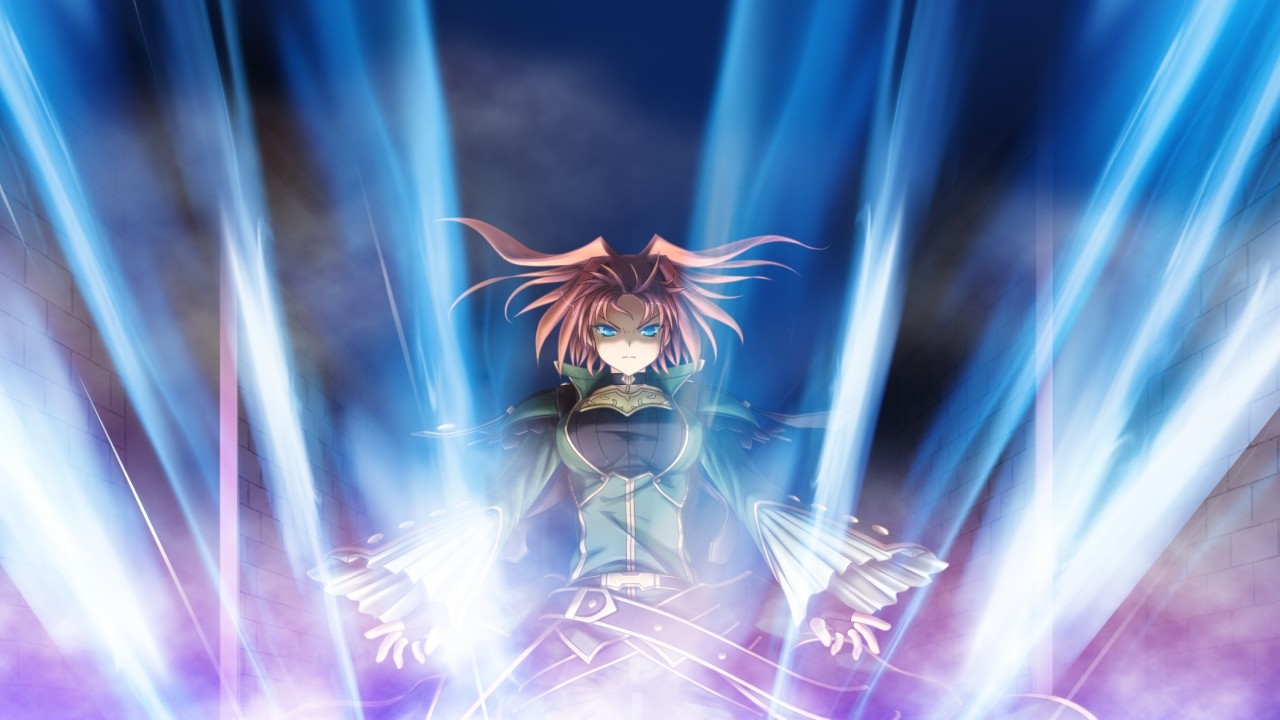 텐빈의 La DEA。 ～전여신 MEMORIA～