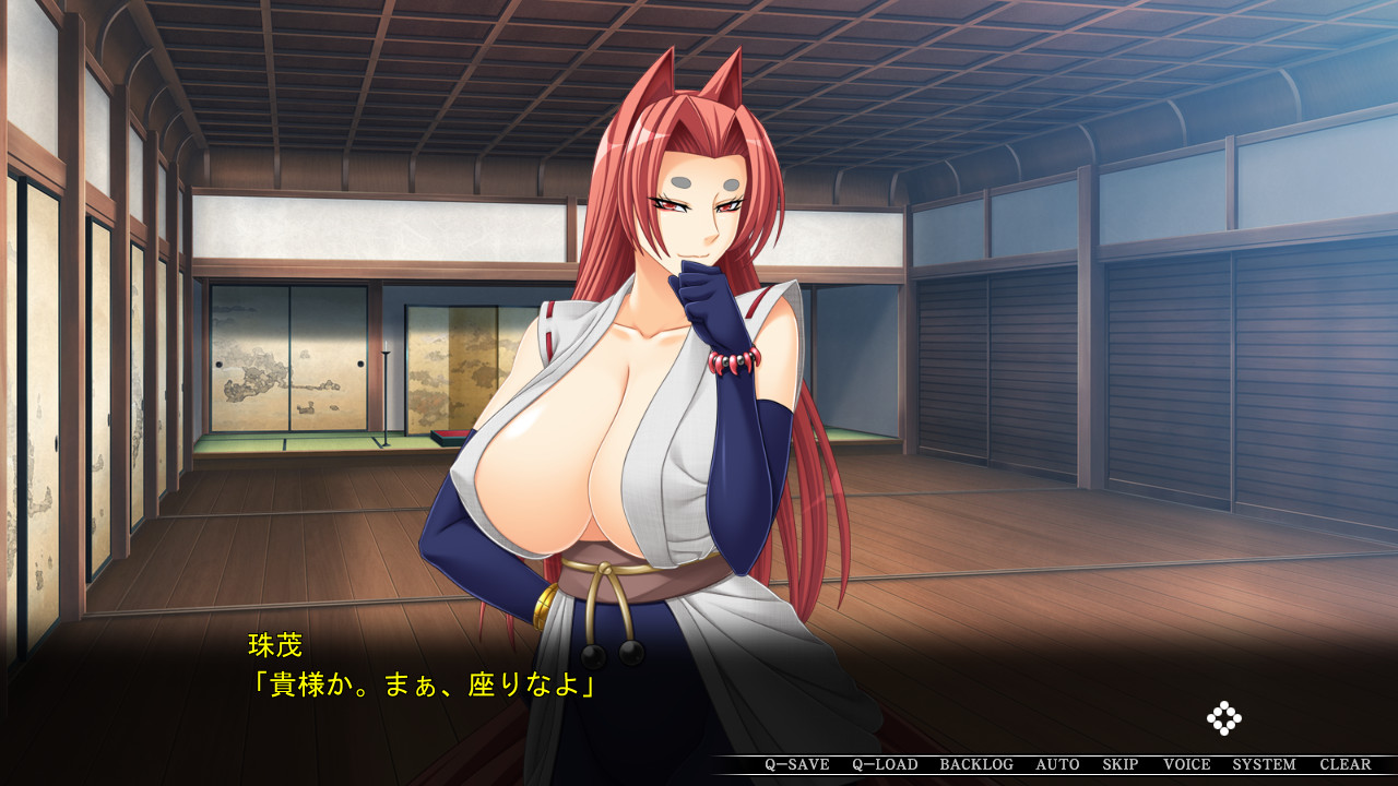 거유 쿠노이치・스자쿠 ～촉수・시오후키 고문～