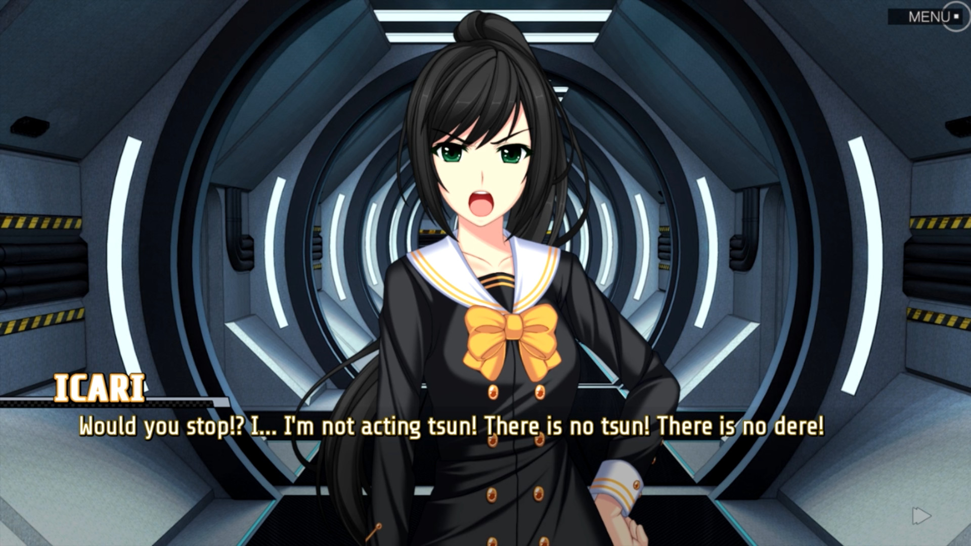 Sunrider: Liberation Day