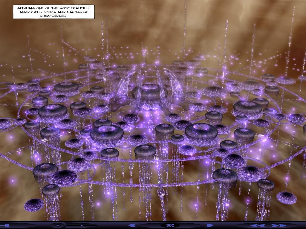 Sinkha: Planet of the Clouds