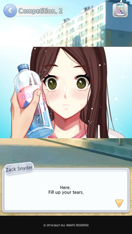 일진에게 찍혔을 때