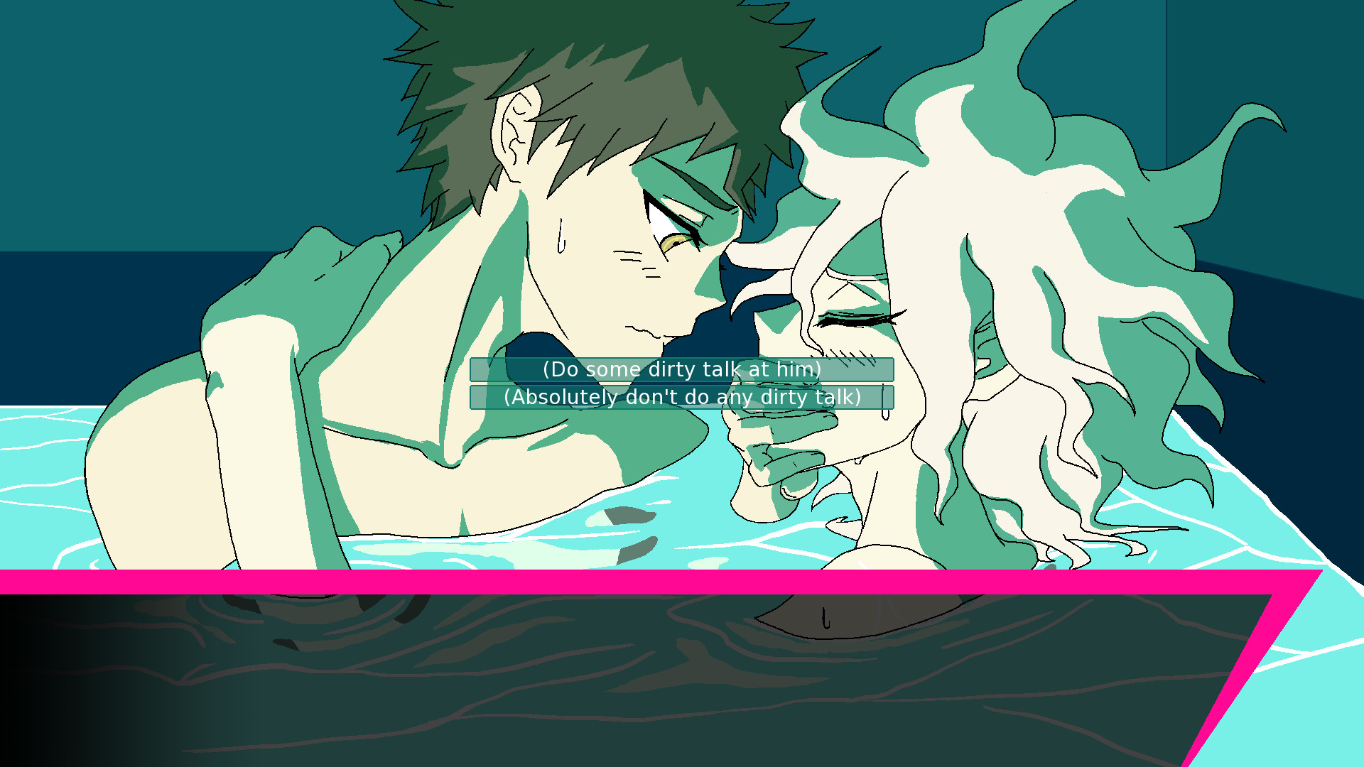 Freetime Event: Poolside Edition