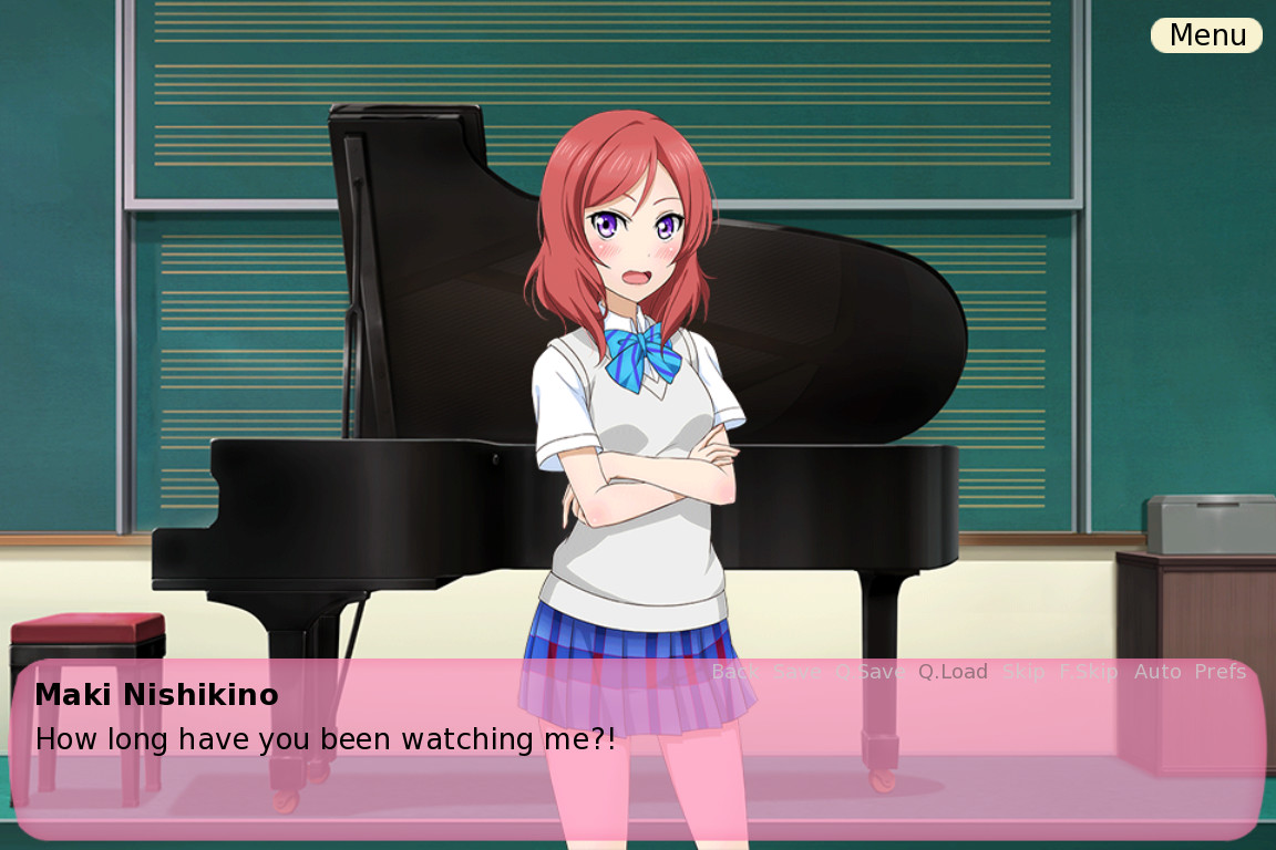 Love Live! Visual Novel Project