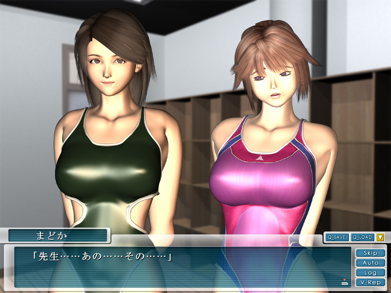 학원 펫츠2 ～풀사이드의 사육 활동～