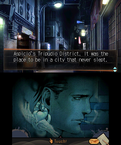 탐정 진구지 사부로 GHOST OF THE DUSK