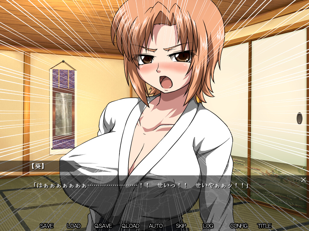 홍일점 -남장 폭유 여자의 3년간에 걸친 절정 조교-