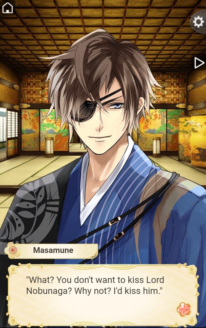 이케멘 전국◆시간을 달리는 사랑