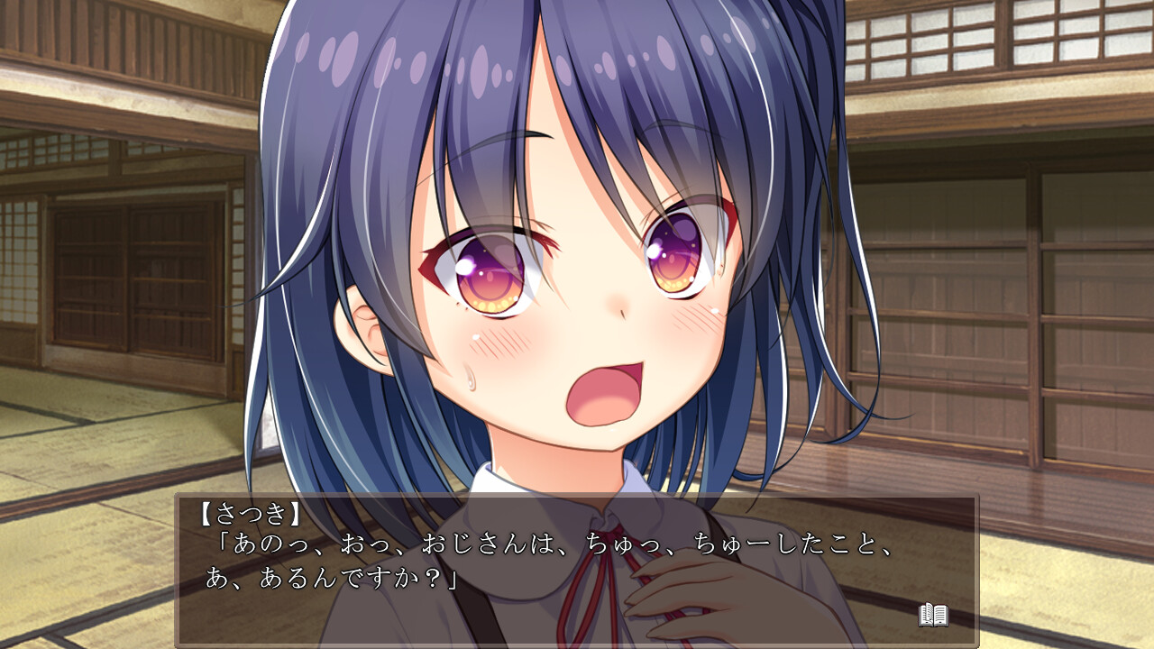 나츠엣치2 ~쌍둥이와 시골의 여름방학~