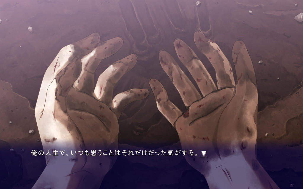 eden* They were only two, on the planet.