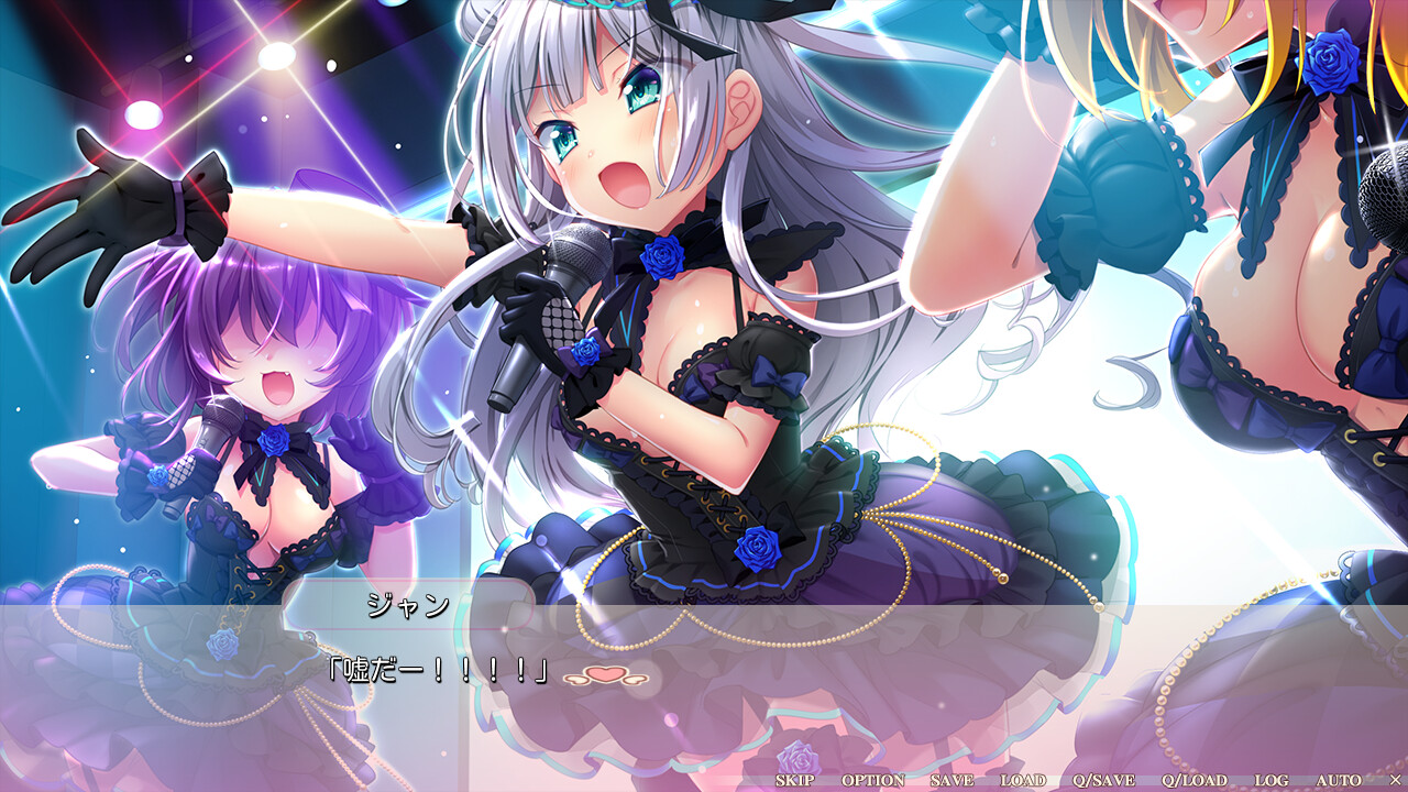 Little Sick Girls ～거울 속의 아이돌～