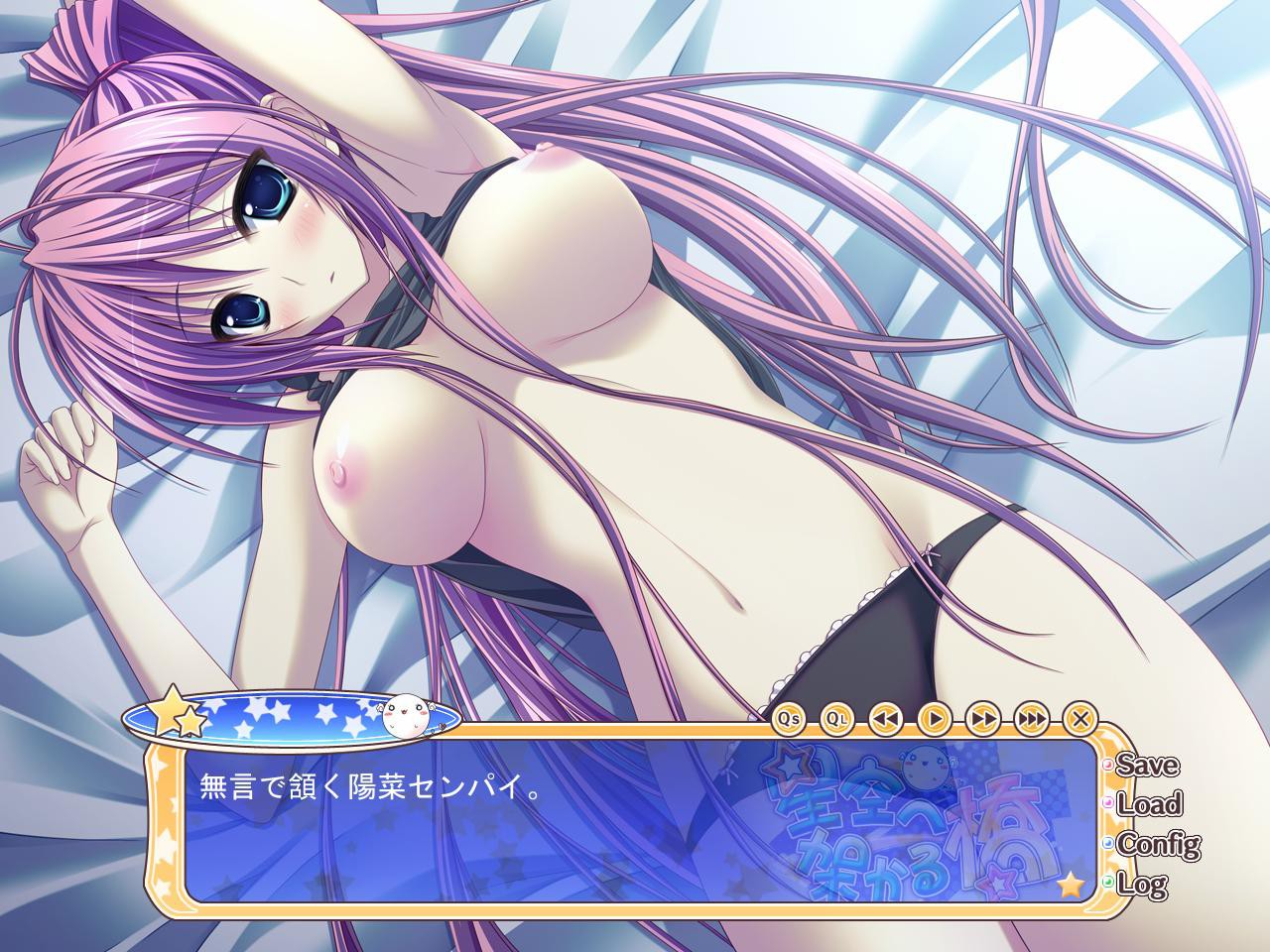 별하늘에 걸린 다리