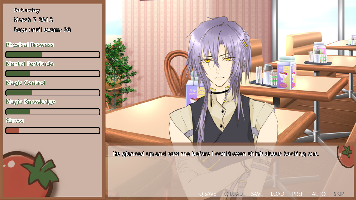 Tomato Soup for the Heart