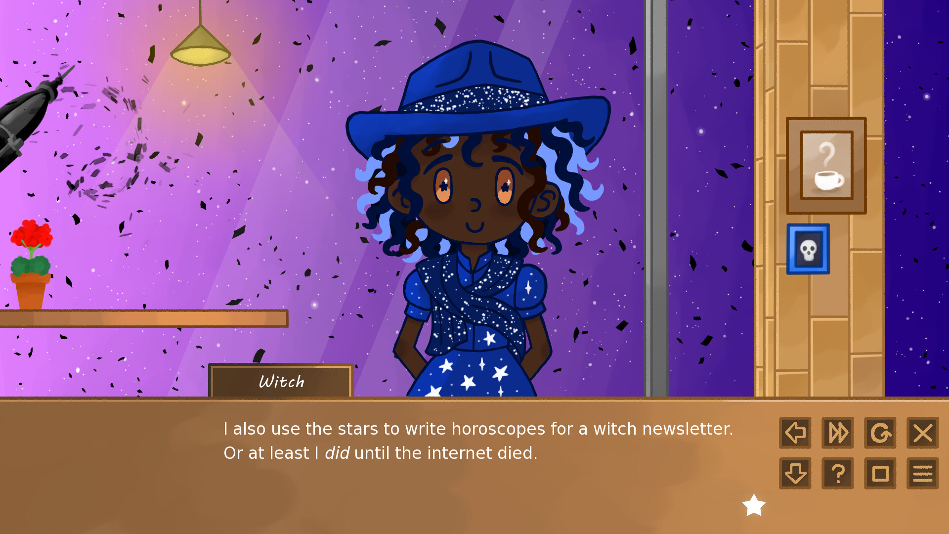 Last Meal at Cafe Mori