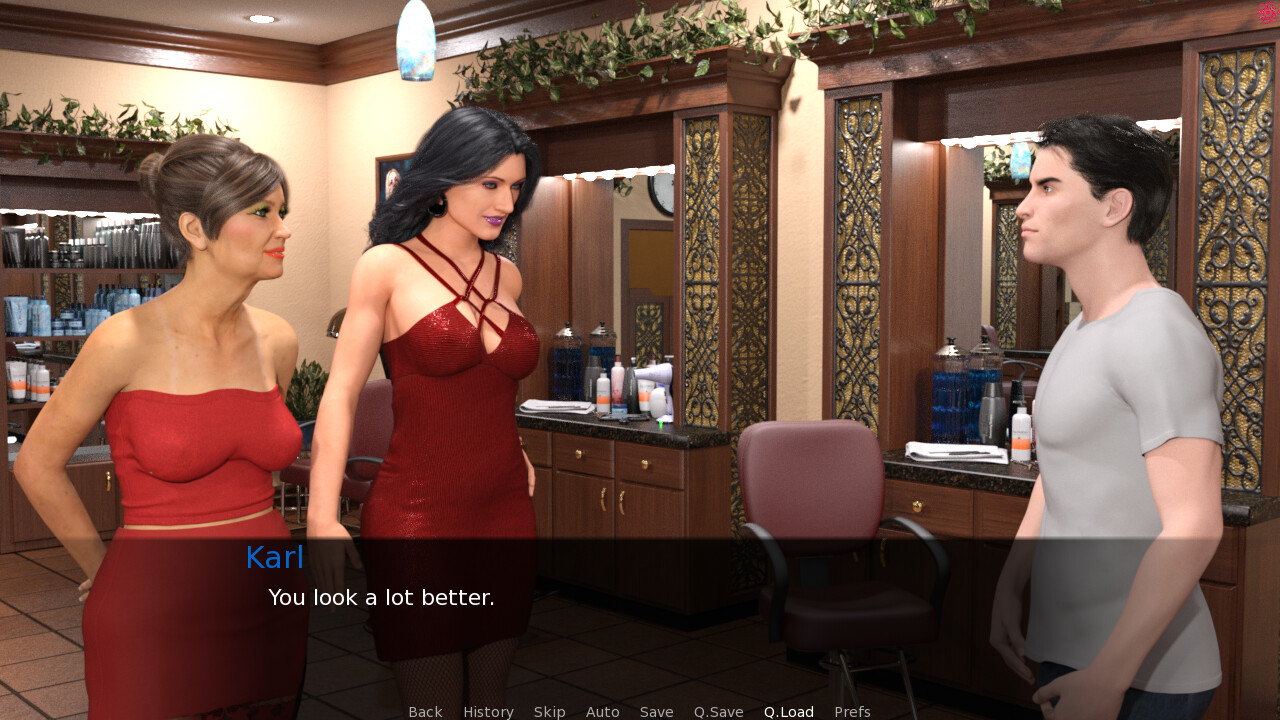 Blackmailing The Family