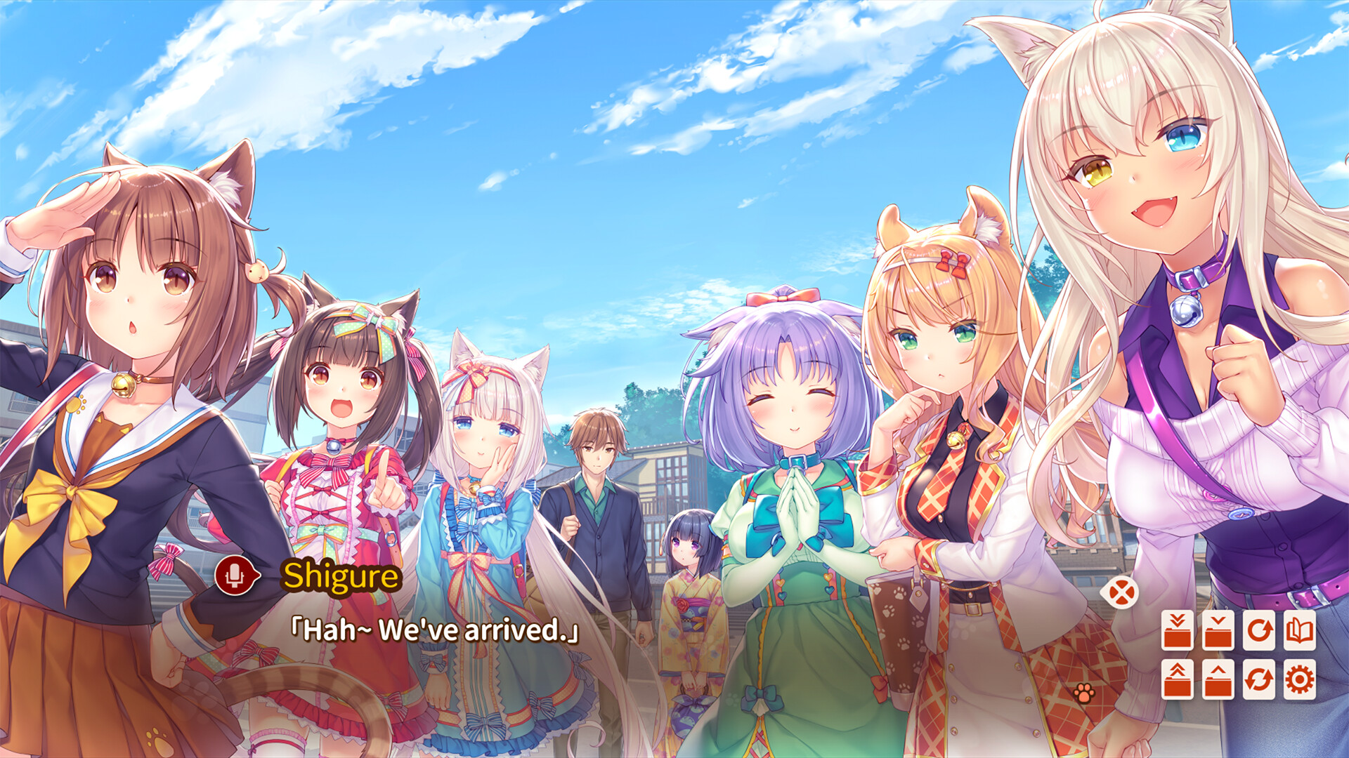 네코파라 vol.4 ~네코와 파티시에의 노엘~