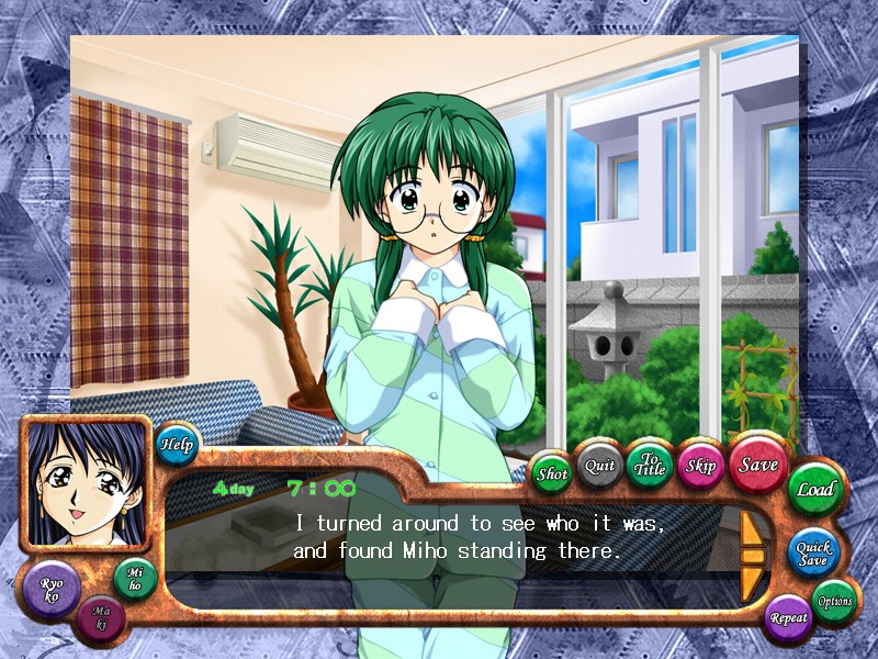 도우신～세 자매의 에튀드～