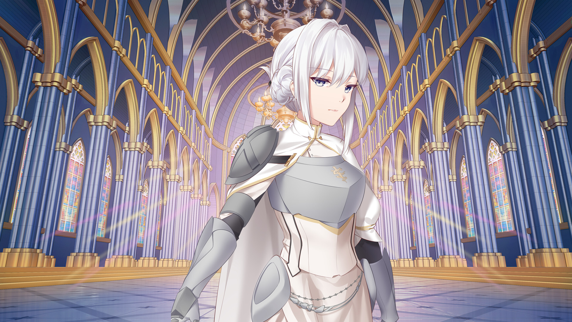 Fallstreak: Requiem for my Homeland