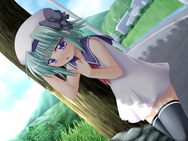 체육창고～소녀들의 산화～