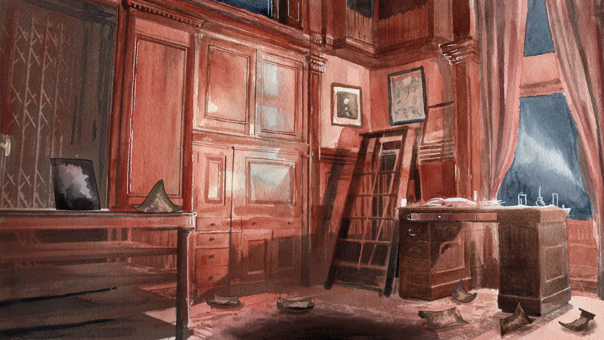 The Case of the Serialized Killer