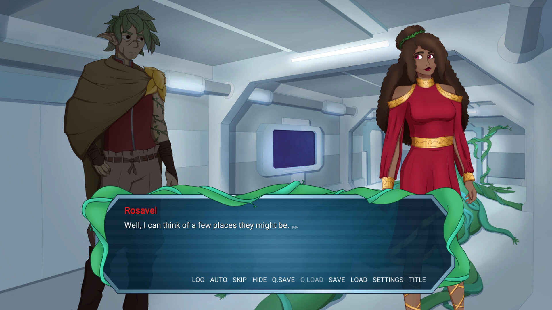 Once Upon an Electric Dream