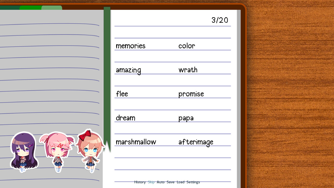 Doki Doki Blue Skies