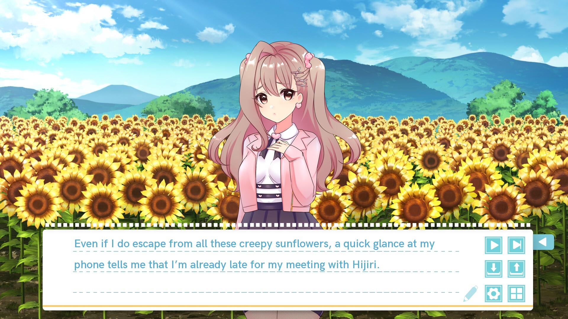 All the Words She Wrote