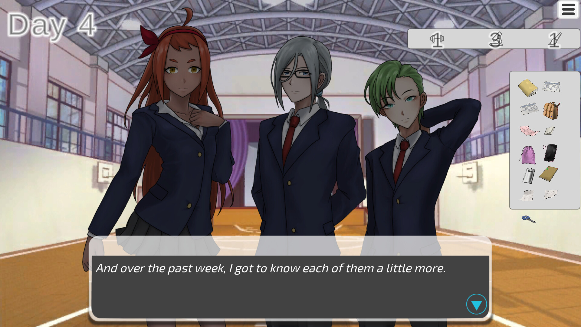 Love's Curse: Til Graduation Do Us Part