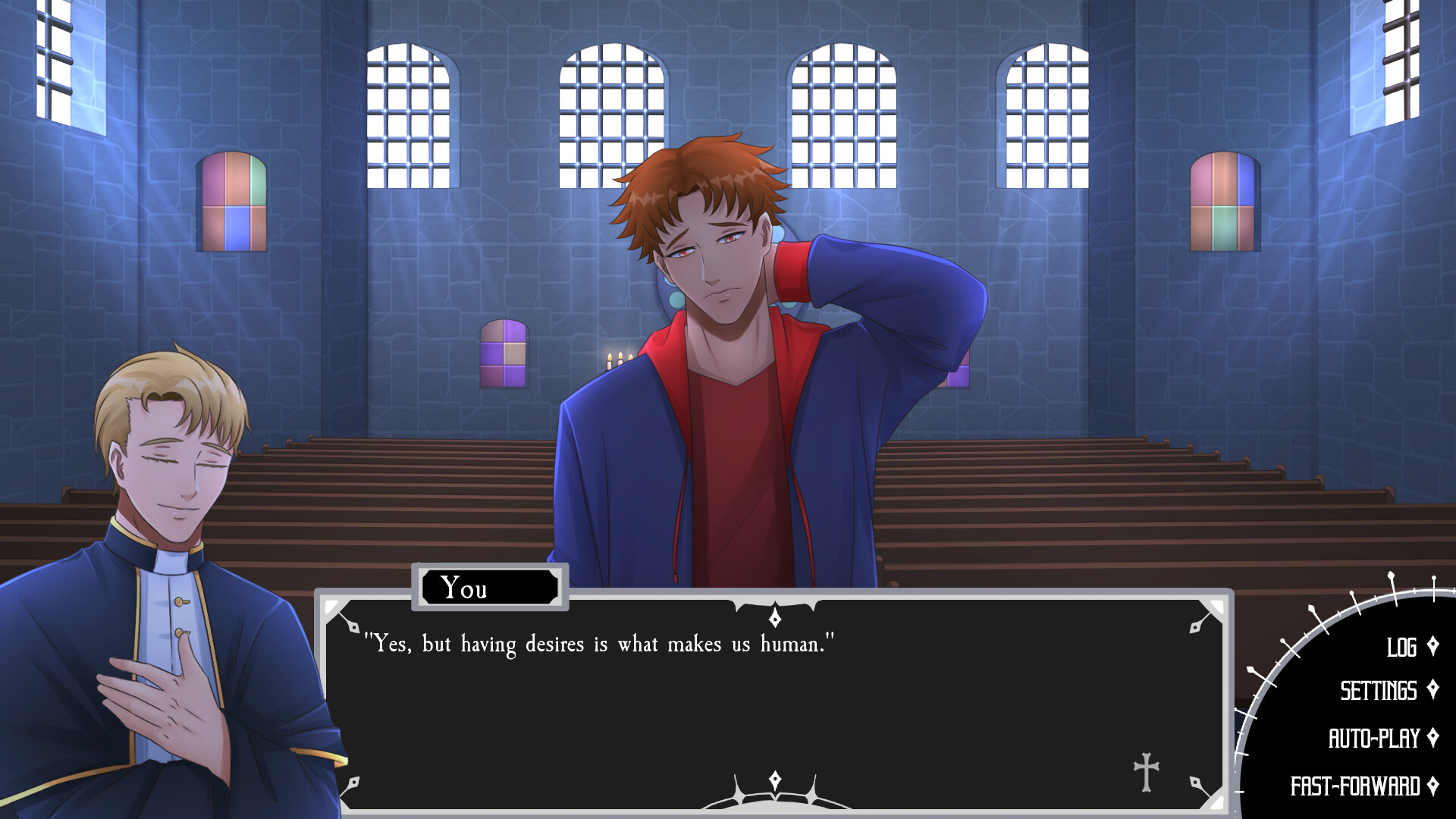 Forgive my Sins, Father