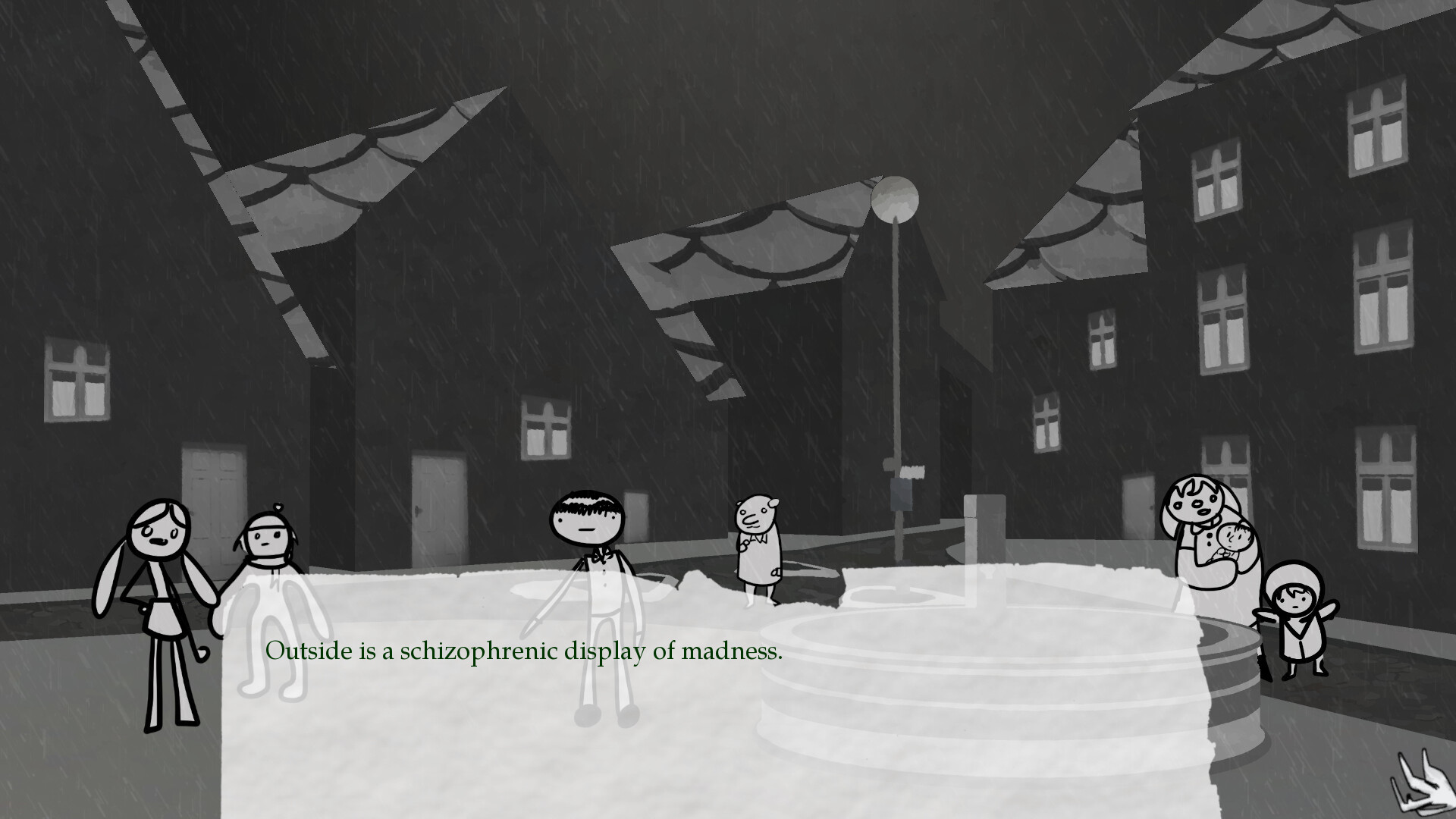 Perfection | Paper-thin