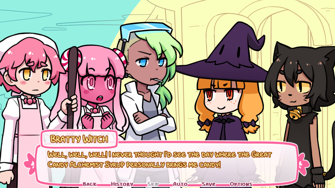 Syrup and the Ultimate Sweet