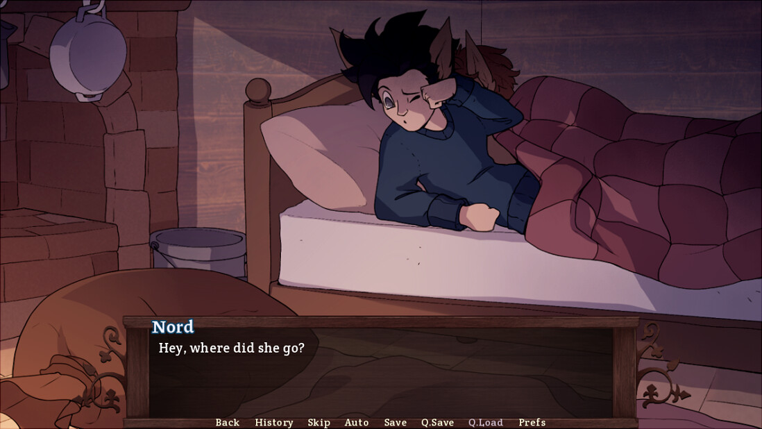 When Trees Turn to Ice