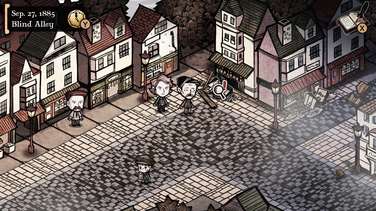 MazM: 지킬 앤 하이드