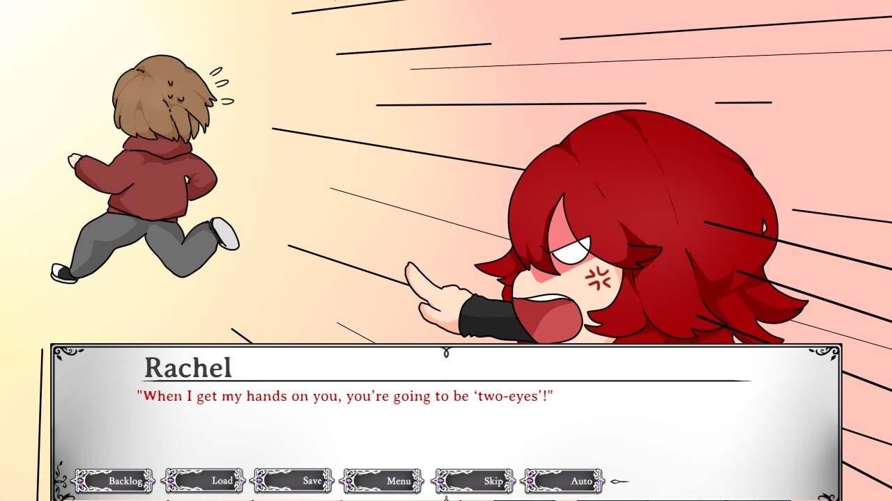 Even in Sorrow, a Black Lily Blooms