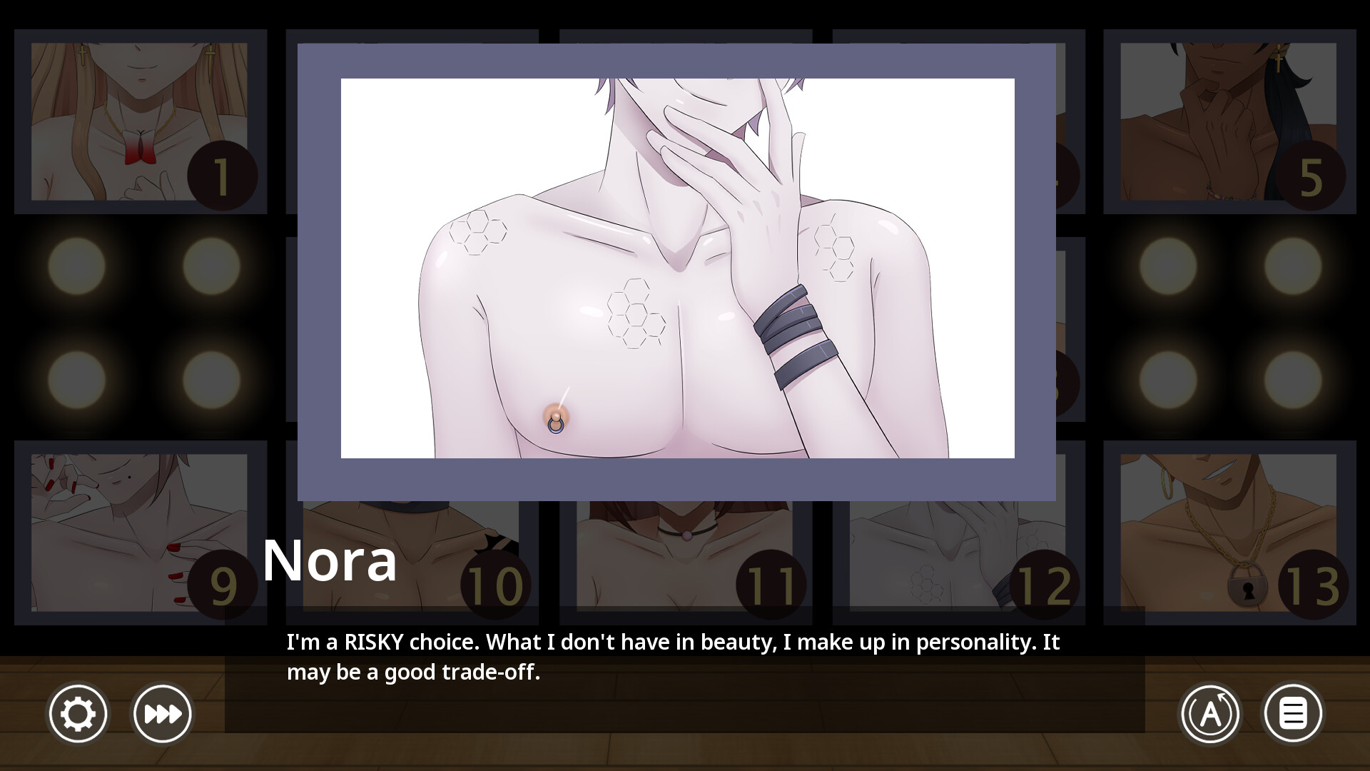 Who's Behind That...? S2