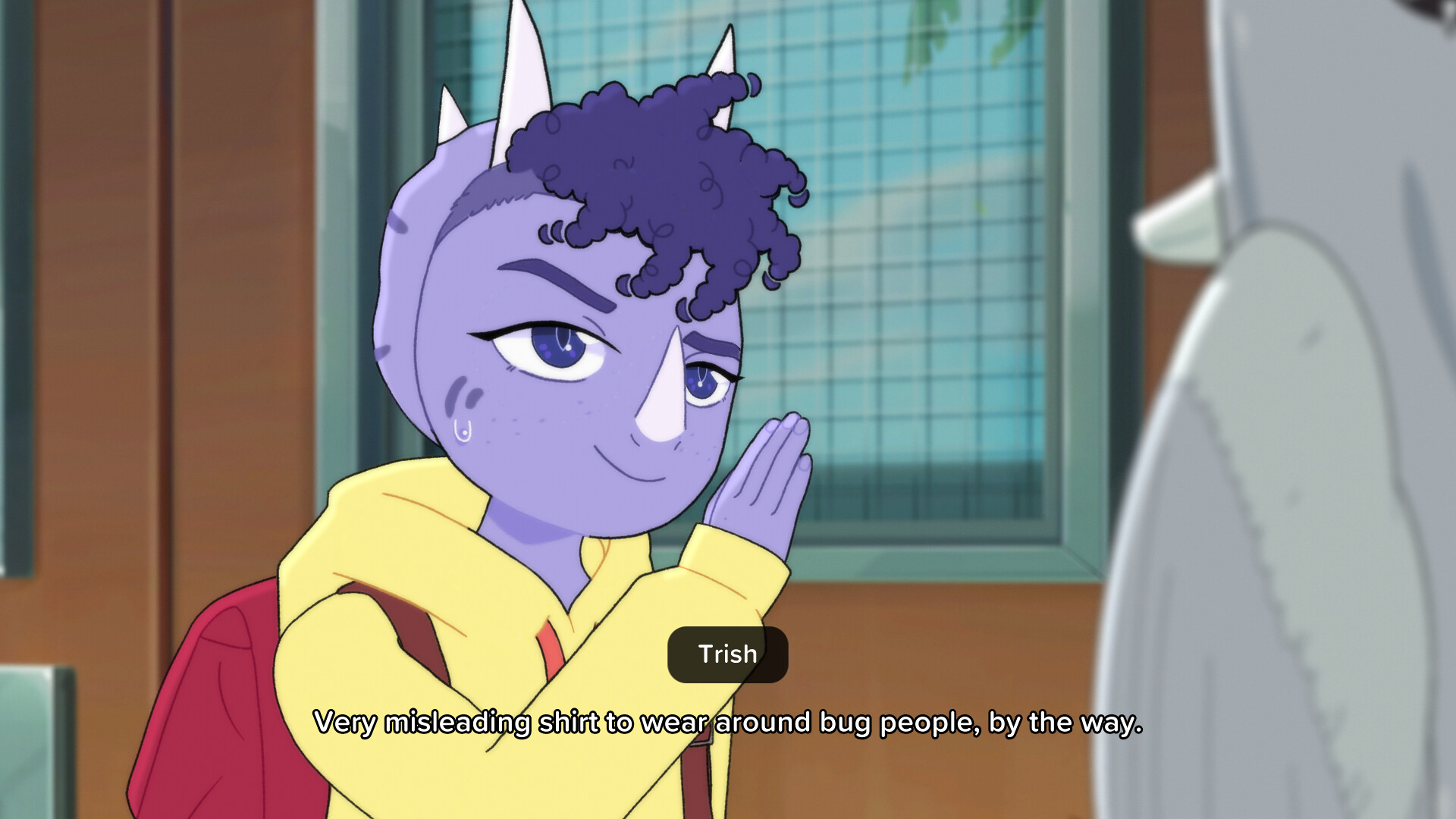 Goodbye Volcano High