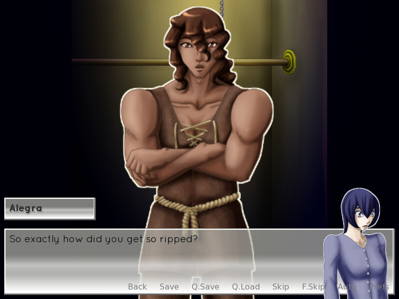 Elemental: Seven Minutes in Heaven