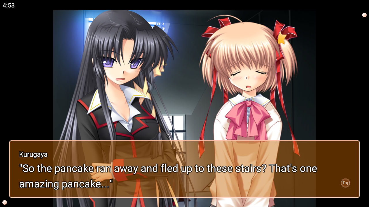 리틀 버스터즈! SS