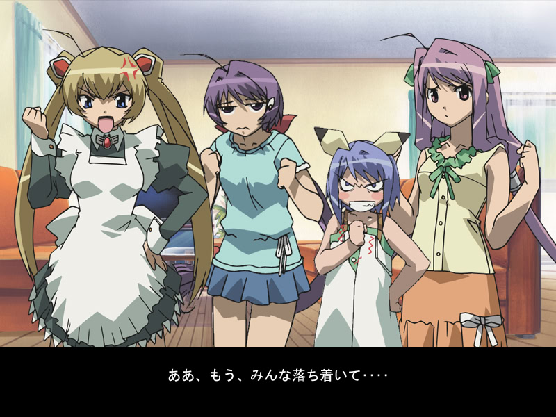 마지카노 팬디스크 ～가위바위보라니 진짜인가요?～