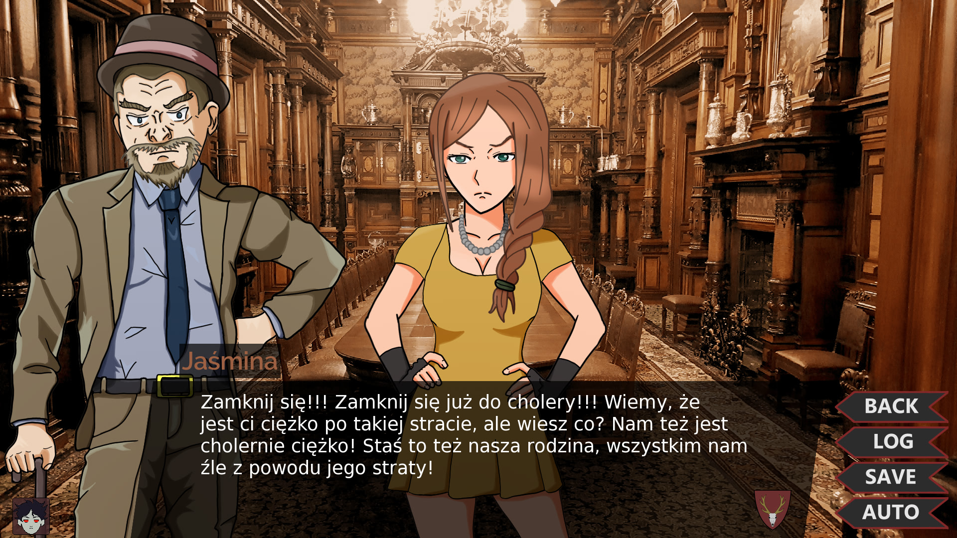 Dziedzic: Księga pytań bez odpowiedzi