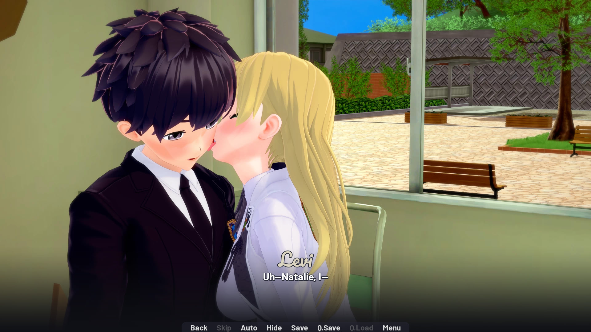 School Of Love: Clubs!