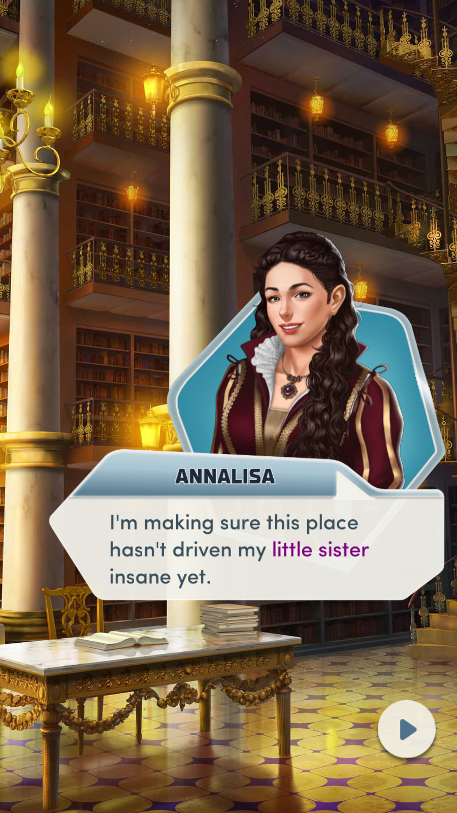 The Royal Masquerade