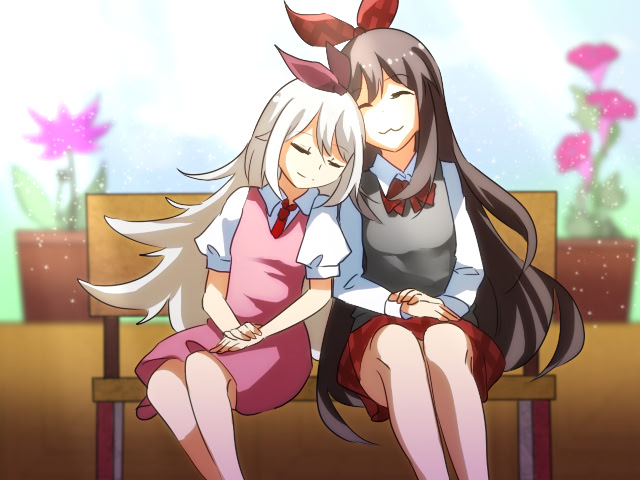 The Frosty Leaves 寒叶下的薄冰