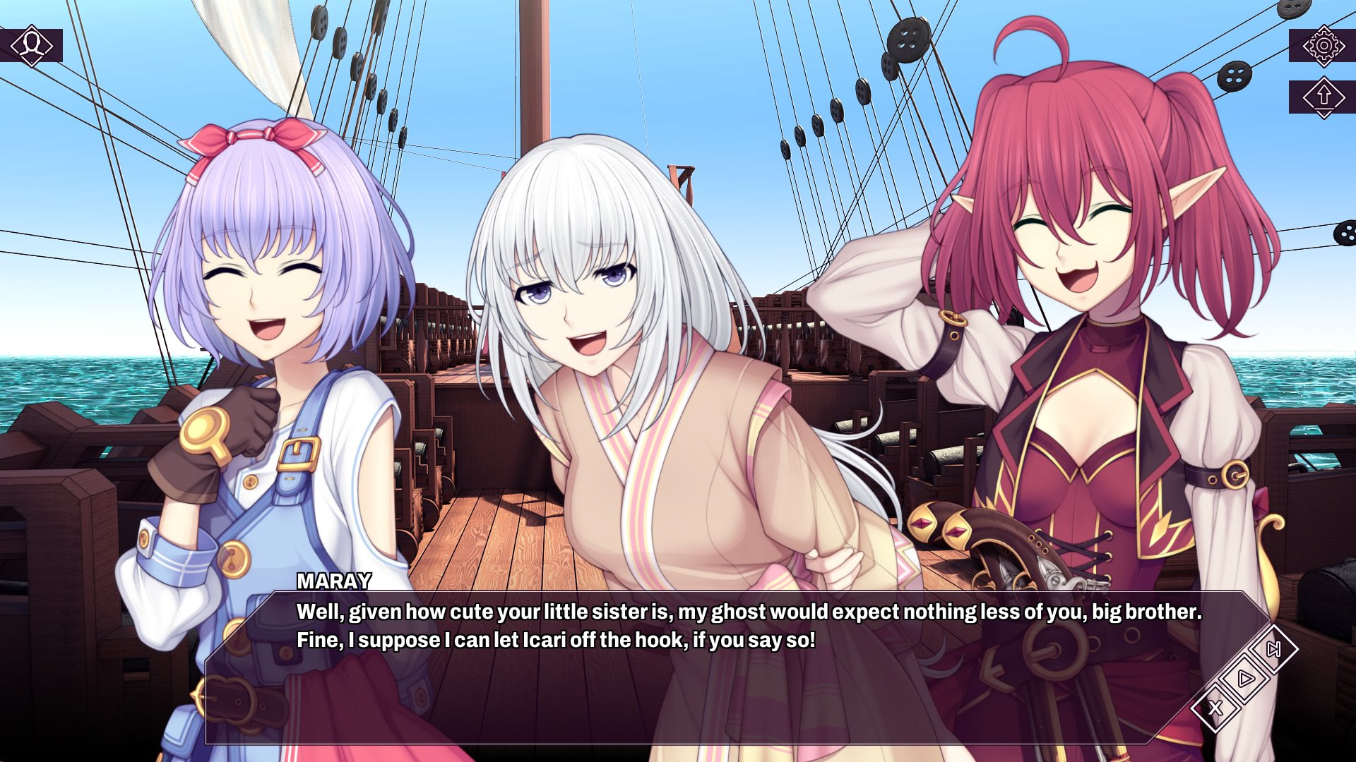 Sunrider Legends Tactics