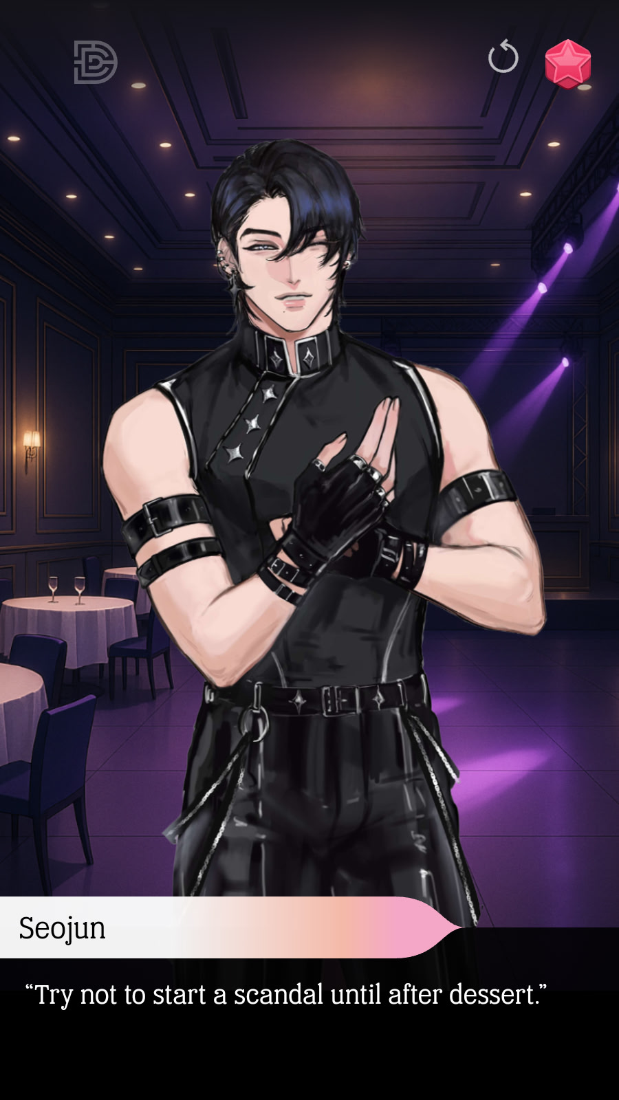 Seoulhunters: Fake Dating a Vampire Idol?