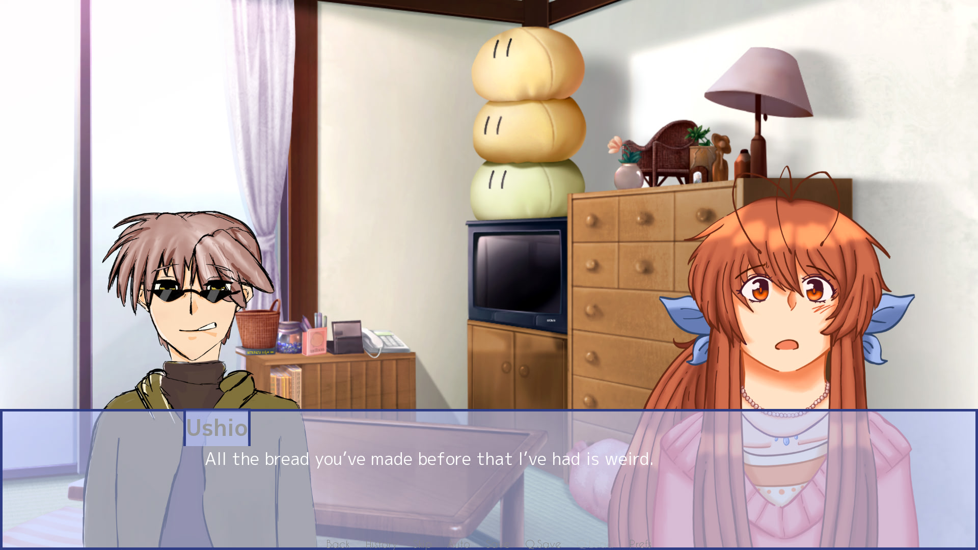 CLANNAD -Happy Birthday-