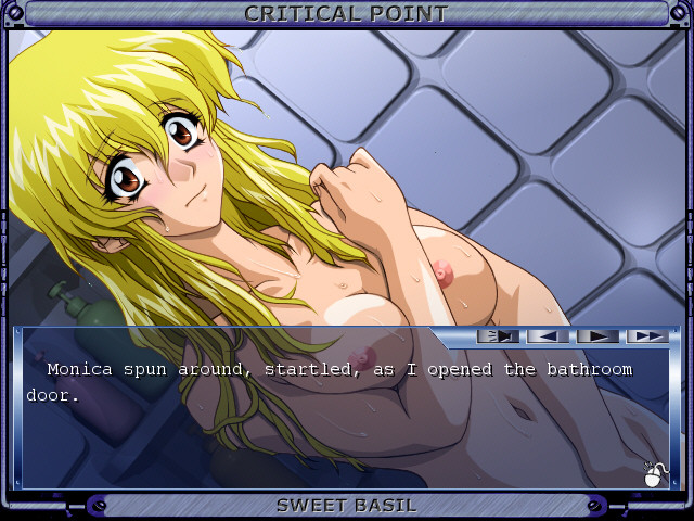 임계점 ～크리티컬 포인트～