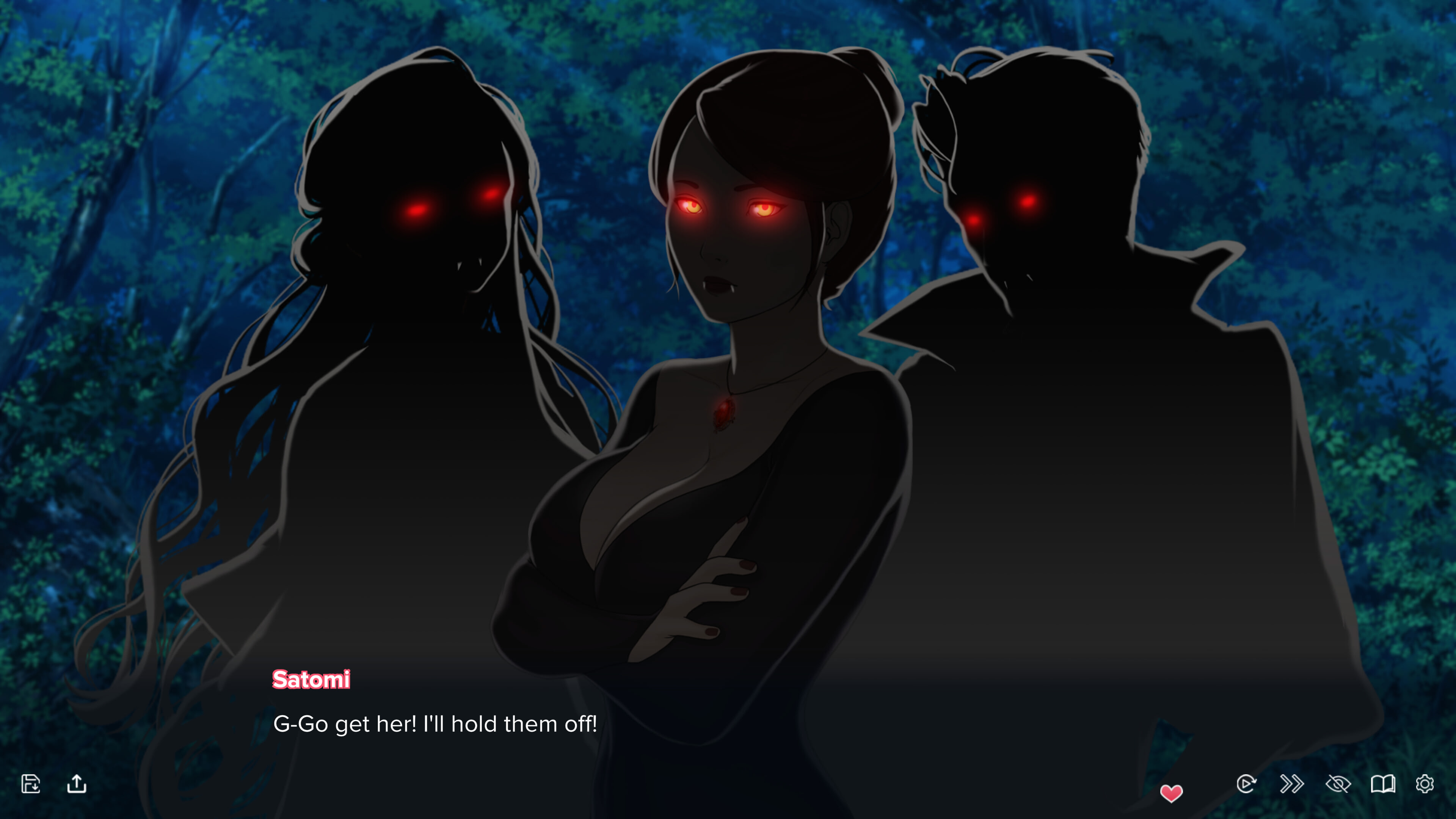 Quickie: Halloween Special