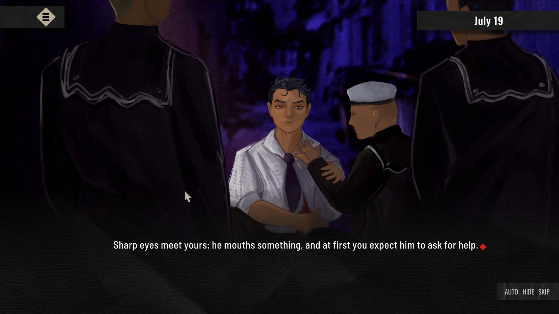 UNDYING: Kowloon in Red